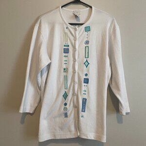 Koret Francisca Womens Cardigan M